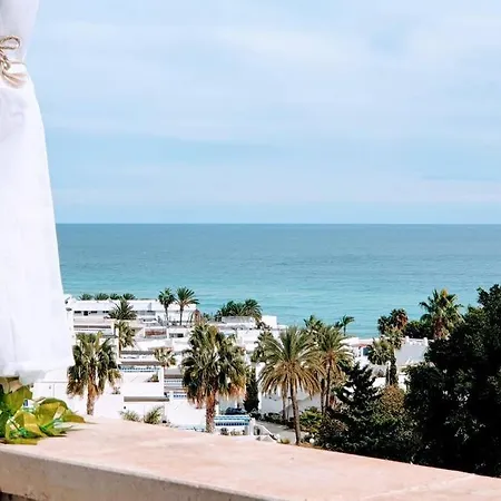 Con Vistas Al Mar Y La Montana En Mojácar