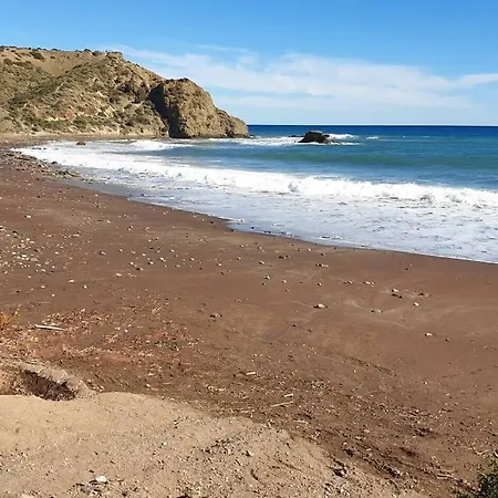 Apartament Con Gran Terraza Con Vistas Al Mar Y Montana En