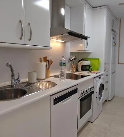 Apartament Con Gran Terraza Con Vistas Al Mar Y Montana En Mojácar