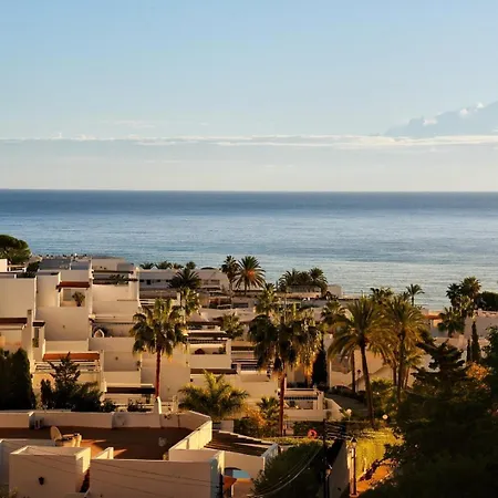 Apartment Con Vistas Al Mar Y La Montana En Mojacar